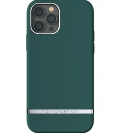 Richmond & Finch Cover - IPhone 12 Pro Max - Forest Green