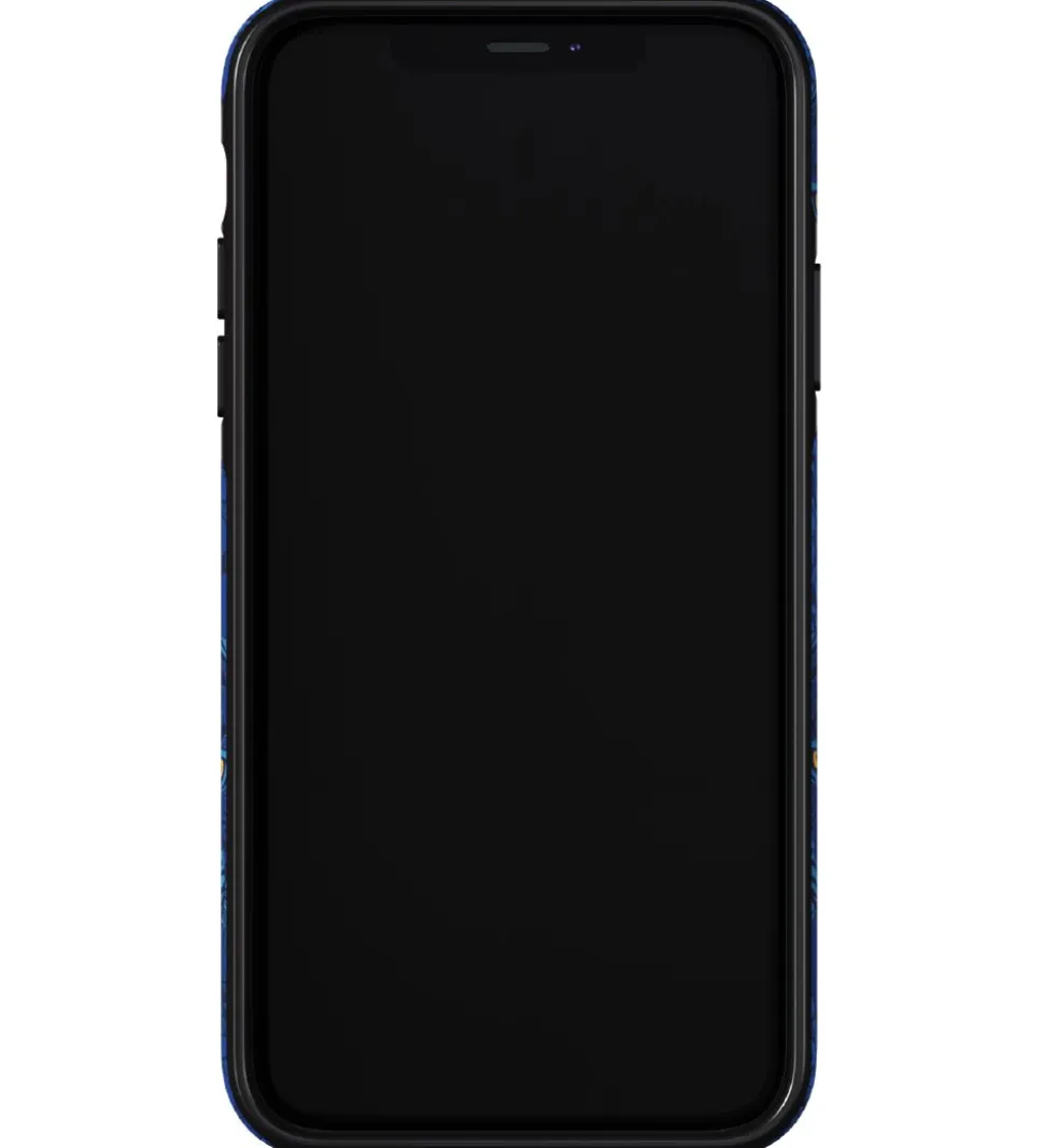 Richmond & Finch Cover - iPhone 11 Pro Max - Blue Tiger