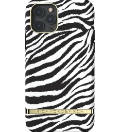 Richmond & Finch Cover - iPhone 11 Pro - Zebra