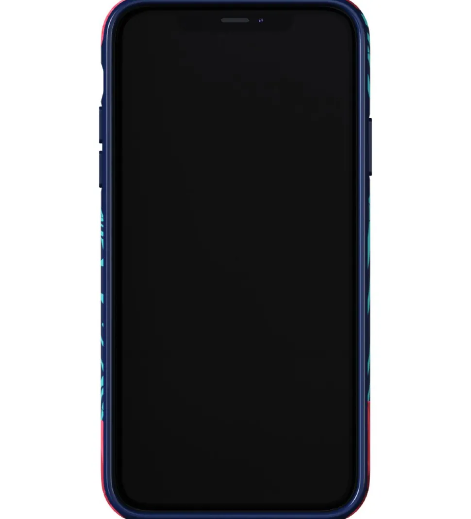 Richmond & Finch Cover - iPhone 11 Pro Max - Red Hibiscus