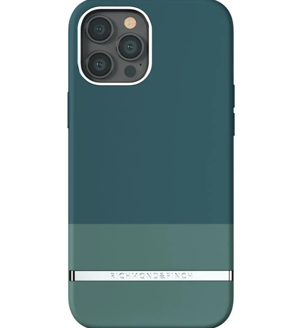 Richmond & Finch Cover - iPhone 12 Pro Max - Dual Block