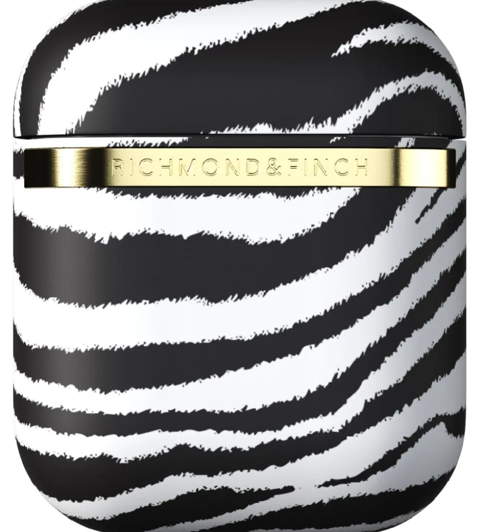 Richmond & Finch Etui - Airpods - Zebra