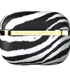 Richmond & Finch Etui - Airpods Pro - Zebra