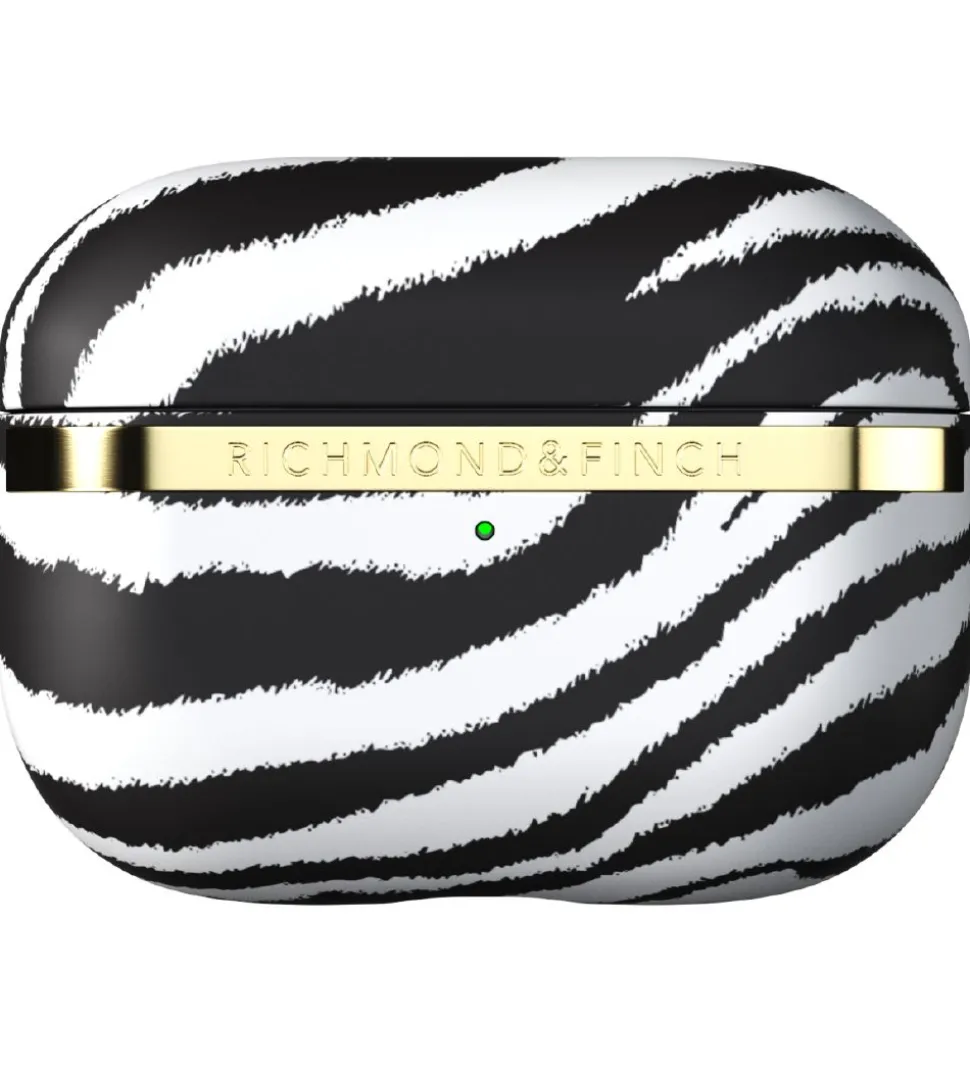 Richmond & Finch Etui - Airpods Pro - Zebra