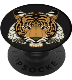 Richmond & Finch Grip - Orange Tiger