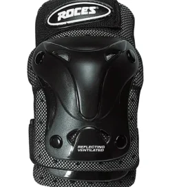 Roces Beskyttelsessæt - Jr - Sort