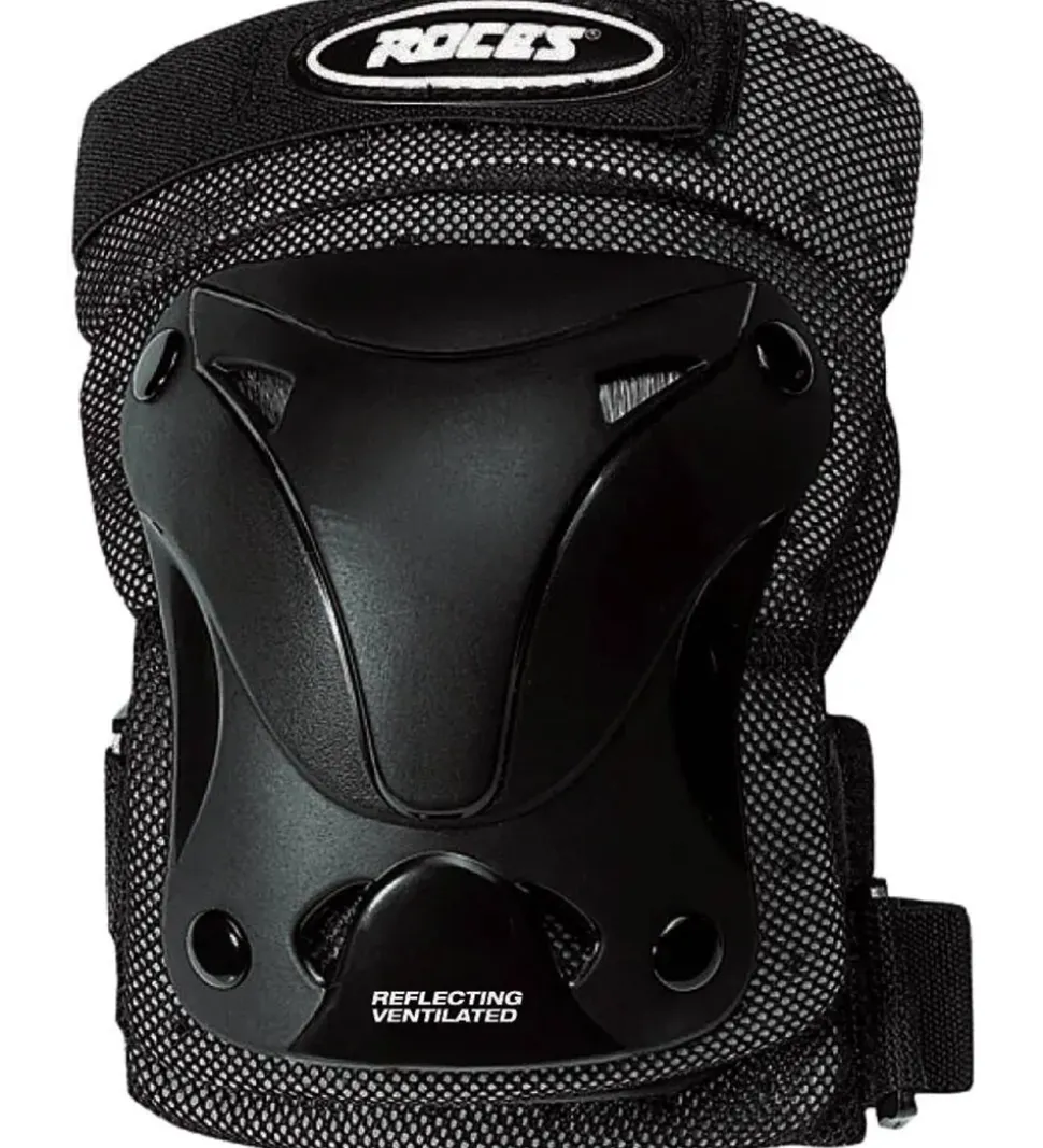 Roces Beskyttelsessæt - Jr - Sort