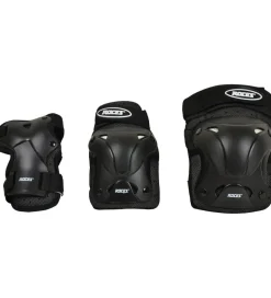 Roces Beskyttelsessæt - Sort