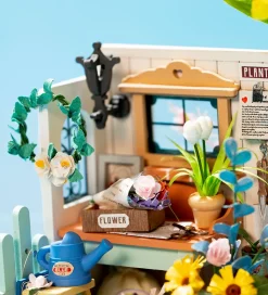 Rolife Miniature-diorama - DIY - Dreaming Terrace Garden - DS030