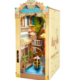 Rolife Miniature-diorama - DIY - Book Nook & Wonderland - Venice