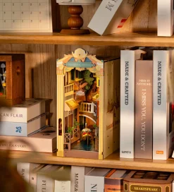 Rolife Miniature-diorama - DIY - Book Nook & Wonderland - Venice