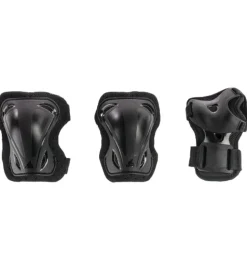 Rollerblade Beskyttelsessæt - Evo Gear - Sort