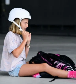 Rollerblade Hjelm - Downtown Helmet - Hvid/Sort