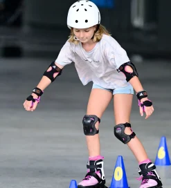 Rollerblade Hjelm - Downtown Helmet - Hvid/Sort