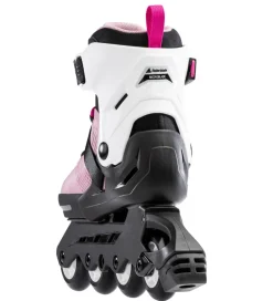 Rollerblade Rulleskøjter - Microblade G - Pink/White - Inliner