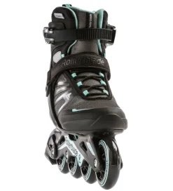 Rollerblade Rulleskøjter - Zetrablade W - Black/Blue - Inliner