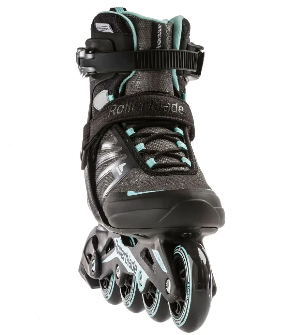 Rollerblade Rulleskøjter - Zetrablade W - Black/Blue - Inliner
