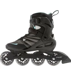 Rollerblade Rulleskøjter - Zetrablade W - Black/Blue - Inliner