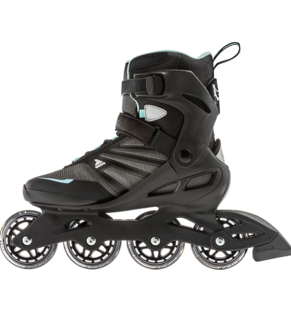 Rollerblade Rulleskøjter - Zetrablade W - Black/Blue - Inliner