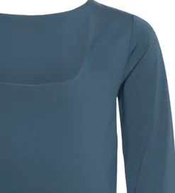 Rosemunde - Bluse - Vendbar - RkBillie - Ensign Blue