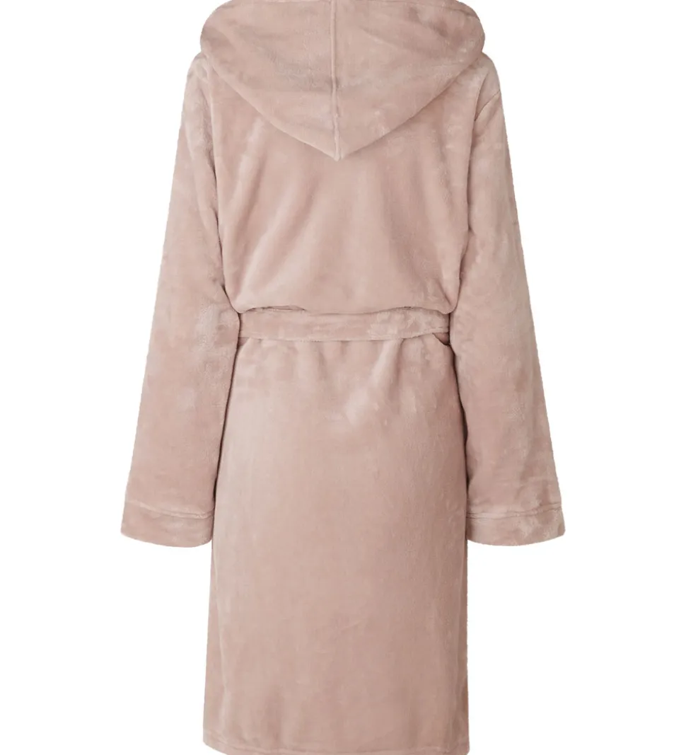 Rosemunde Badekåbe - Fleece - Vintage Powder