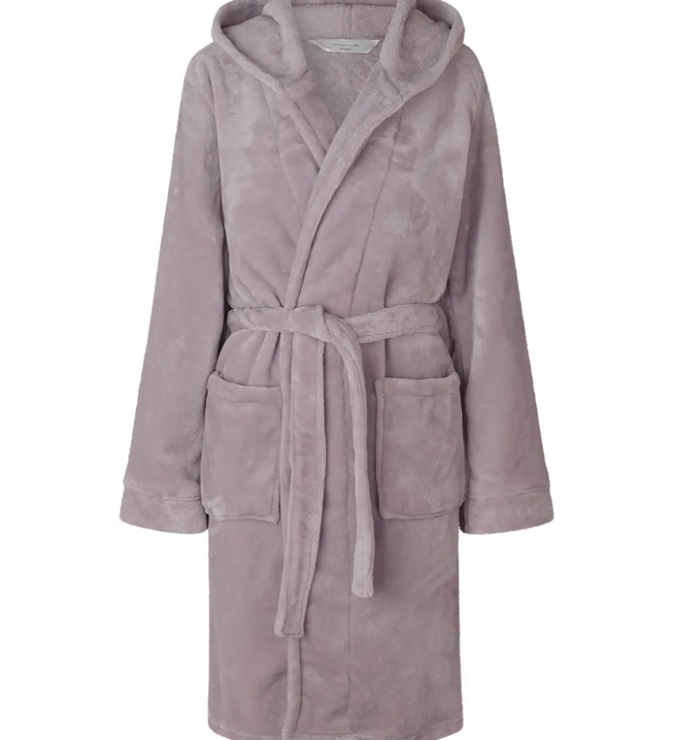 Rosemunde Badekåbe - Fleece - Cloudy Lavender