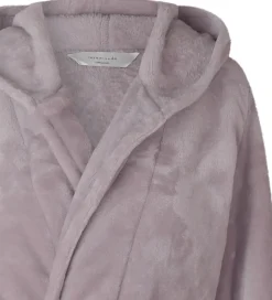 Rosemunde Badekåbe - Fleece - Cloudy Lavender