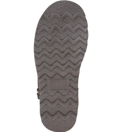 Rosemunde Bamsestøvler - Ruskind - Coffee Brown