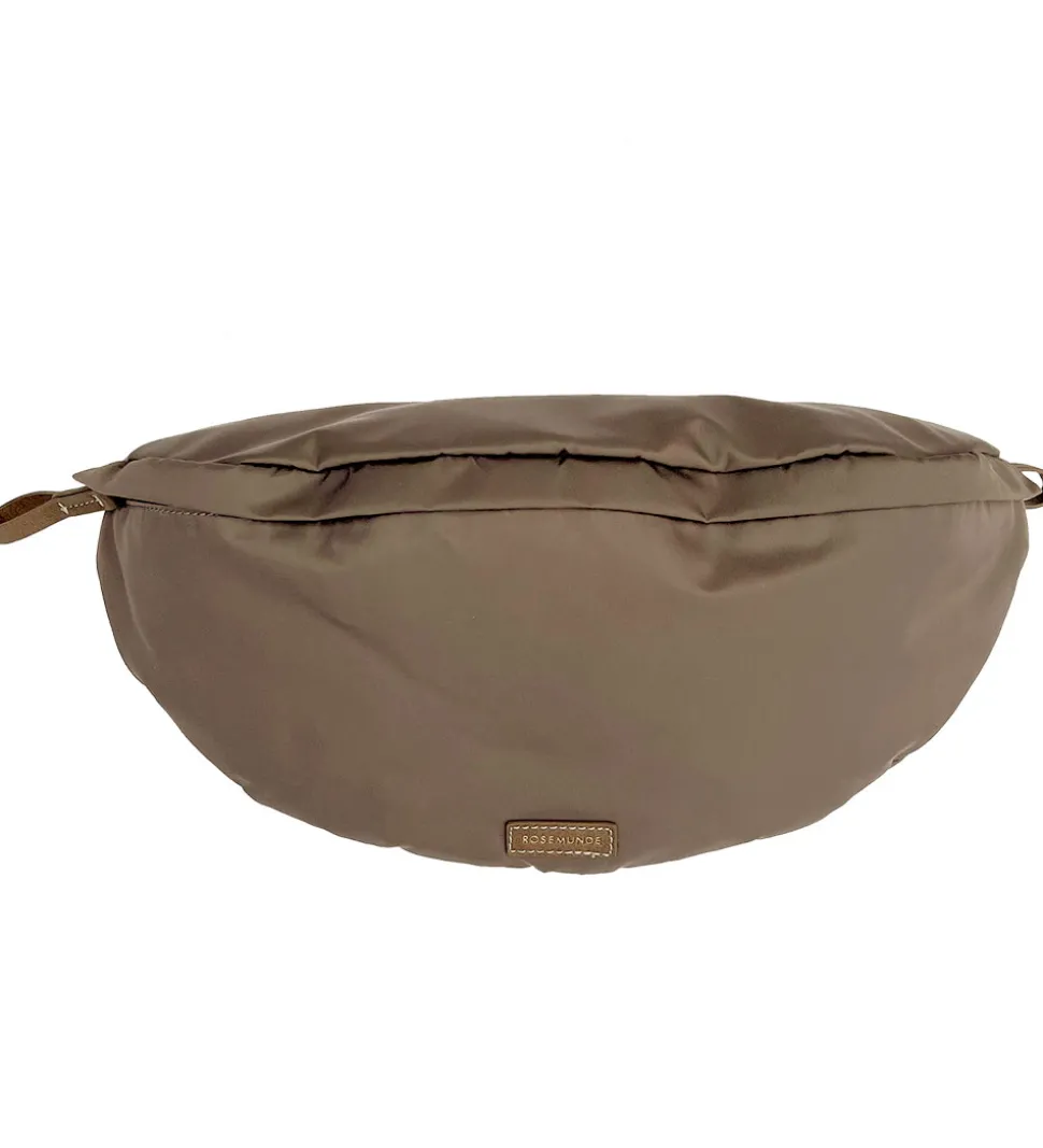 Rosemunde Bæltetaske - Albury - Taupe Gold