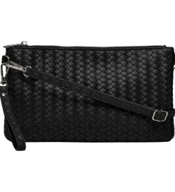 Rosemunde Clutch - Remi - Black Silver