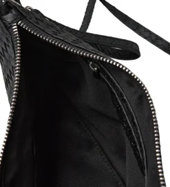 Rosemunde Clutch - Remi - Black Silver