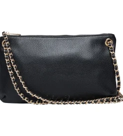 Rosemunde Clutch - Sanya - Medium - Sort/Guld