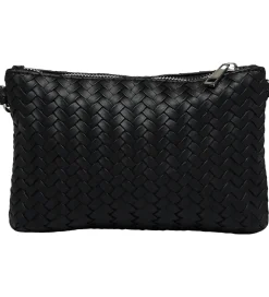 Rosemunde Clutch - Small - Remi - Black Silver