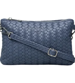 Rosemunde Clutch - Small - Remi - Grey Blue Silver