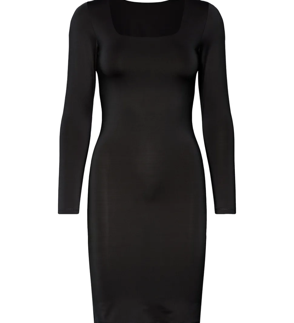 Rosemunde Kjole - Vendbar - RkBillie - Midi - Black