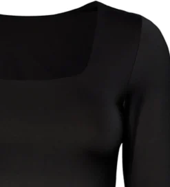 Rosemunde Kjole - Vendbar - RkBillie - Midi - Black