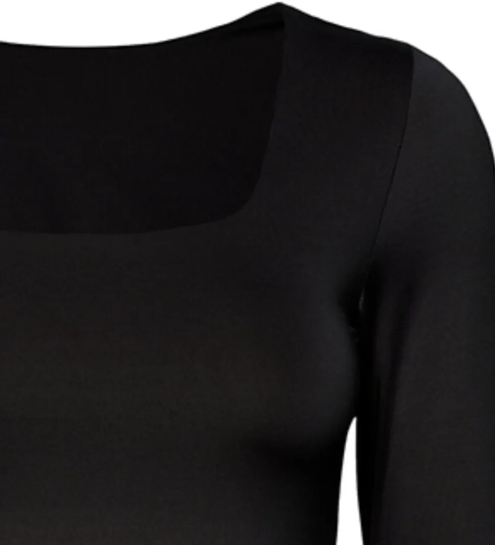 Rosemunde Kjole - Vendbar - RkBillie - Midi - Black