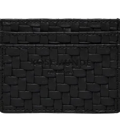 Rosemunde Kortholder - Remi - Black Silver