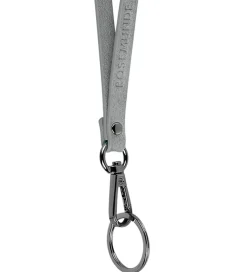 Rosemunde Nøglering - Grey Black/Oxid