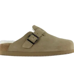 Rosemunde Sandaler m. For - Ruskind - Taupe