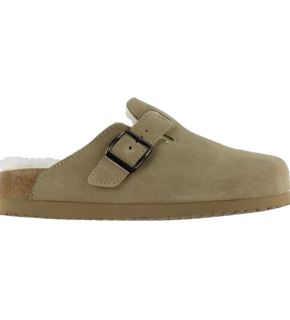 Rosemunde Sandaler m. For - Ruskind - Taupe