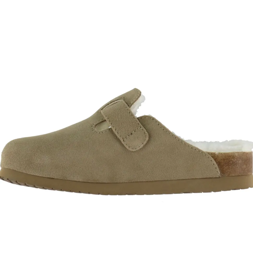 Rosemunde Sandaler m. For - Ruskind - Taupe