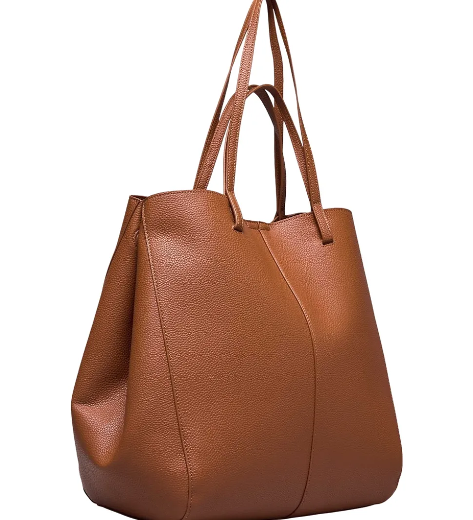 Rosemunde Shopper - Sanya - Cognac Gold