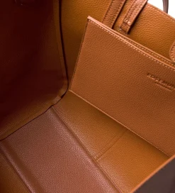 Rosemunde Shopper - Sanya - Cognac Gold