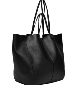 Rosemunde Shopper - Sanya - Black Silver