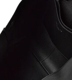 Rosemunde Shopper - Sanya - Black Silver