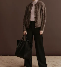 Rosemunde Shopper - Sanya - Black Silver