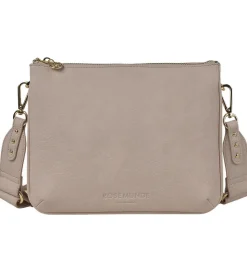 Rosemunde Skuldertaske - Andora - Grey Black Oxid