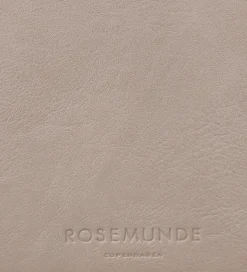 Rosemunde Skuldertaske - Andora - Grey Black Oxid