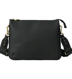 Rosemunde Skuldertaske - Andora - Black Gold